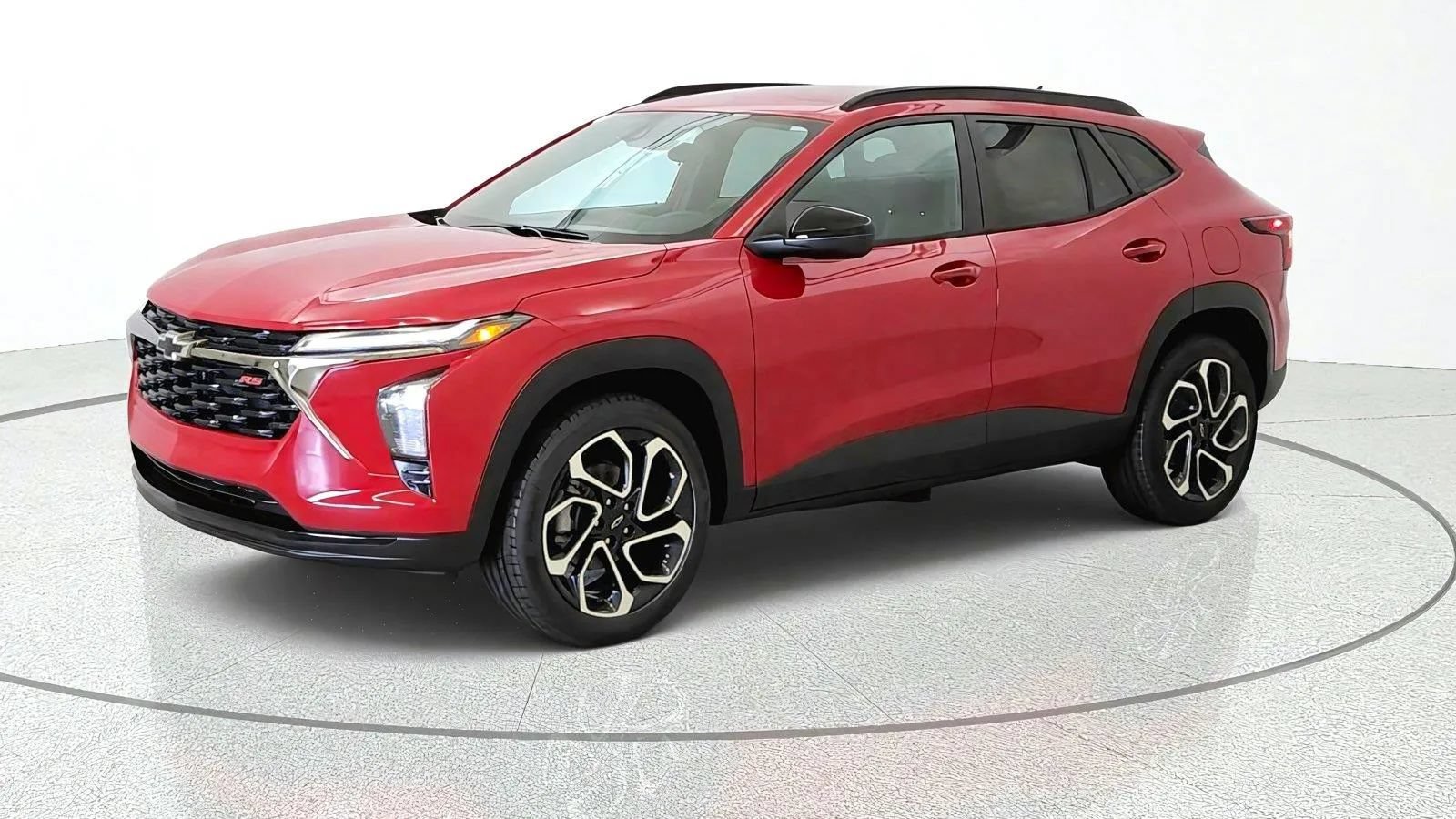 New 2026 Chevrolet Trax RS w/ Driver Confidence Package FWD image 4