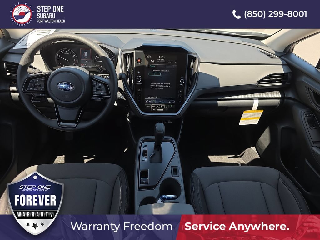 New 2026 Subaru Crosstrek 2.5i Premium AWD/4WD image 14