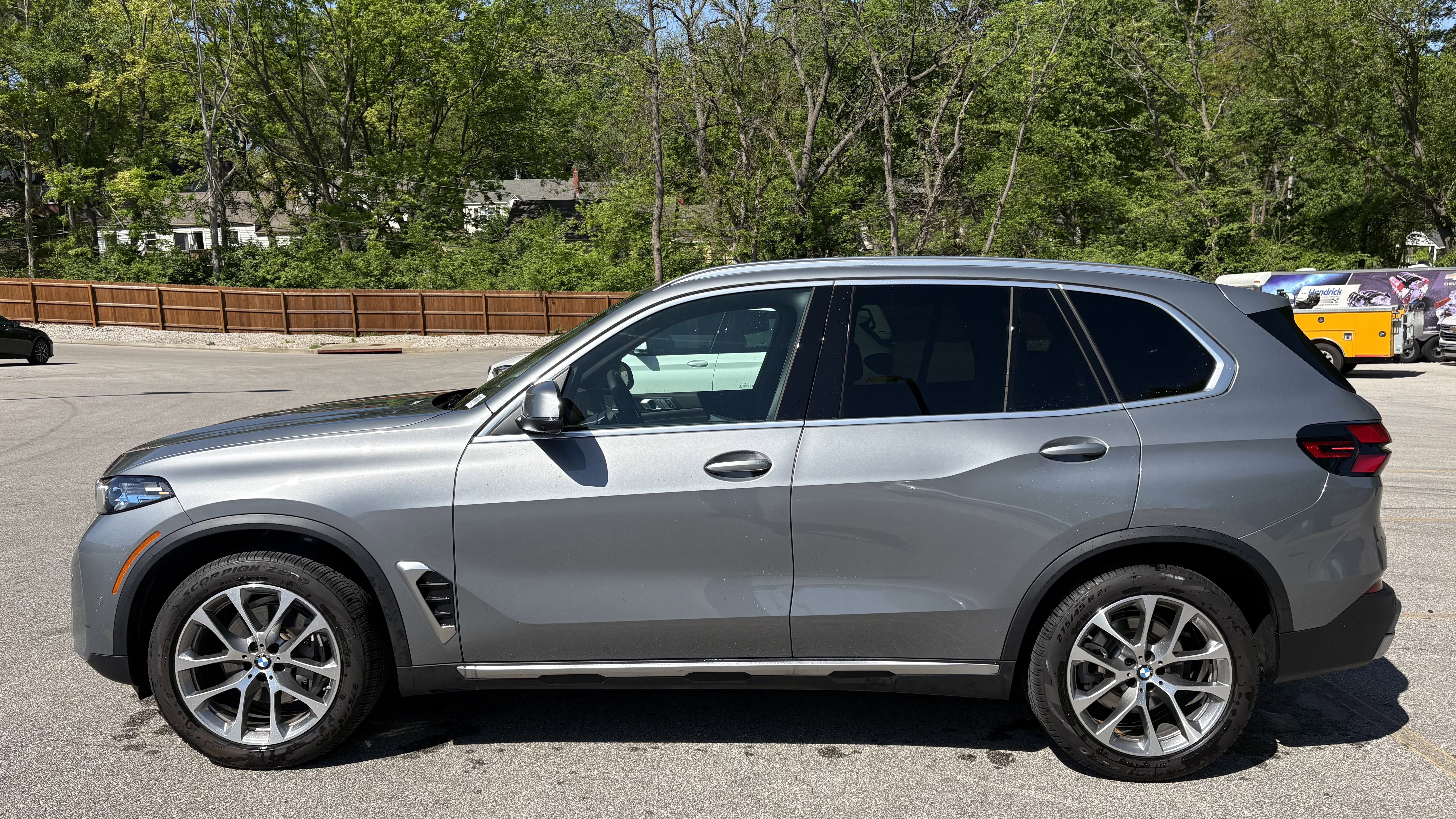 Certified 2026 BMW X5 xDrive40i AWD/4WD image 7