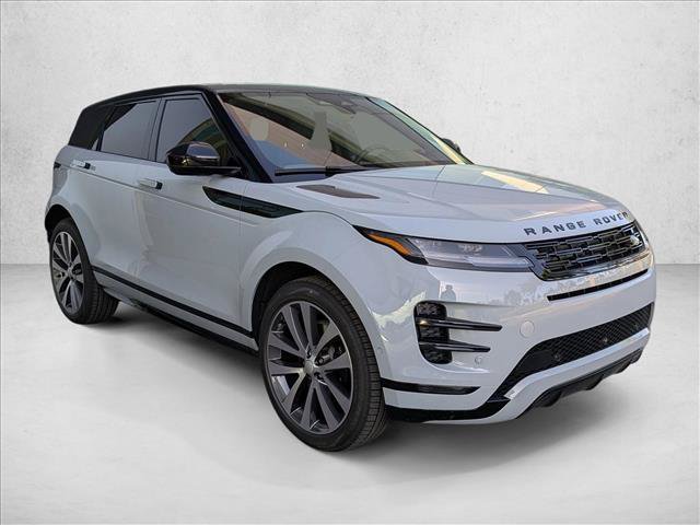 New 2026 Land Rover Range Rover Evoque Hoxton AWD/4WD image 6