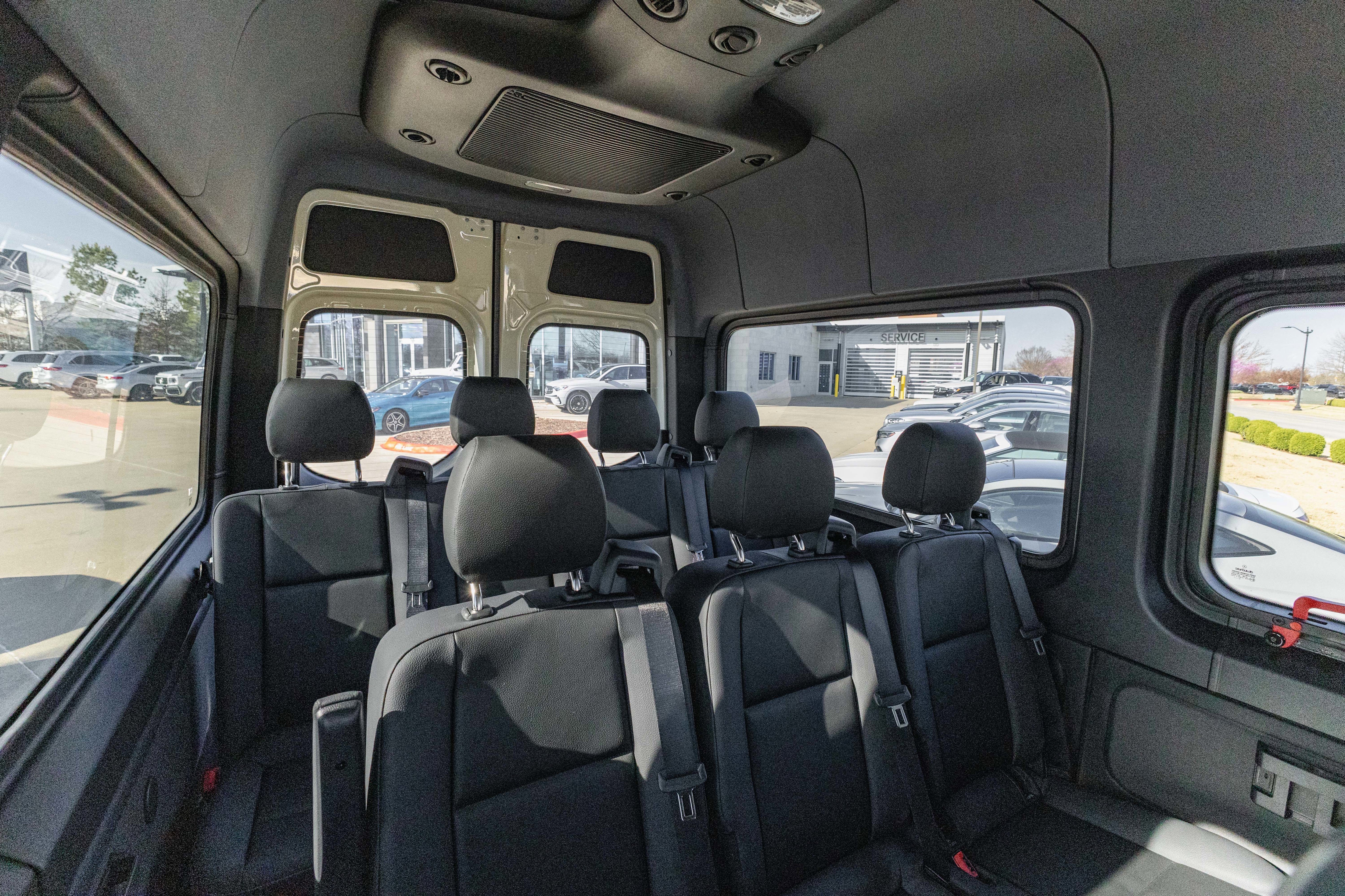 New 2026 Mercedes-Benz Sprinter 2500 image 18