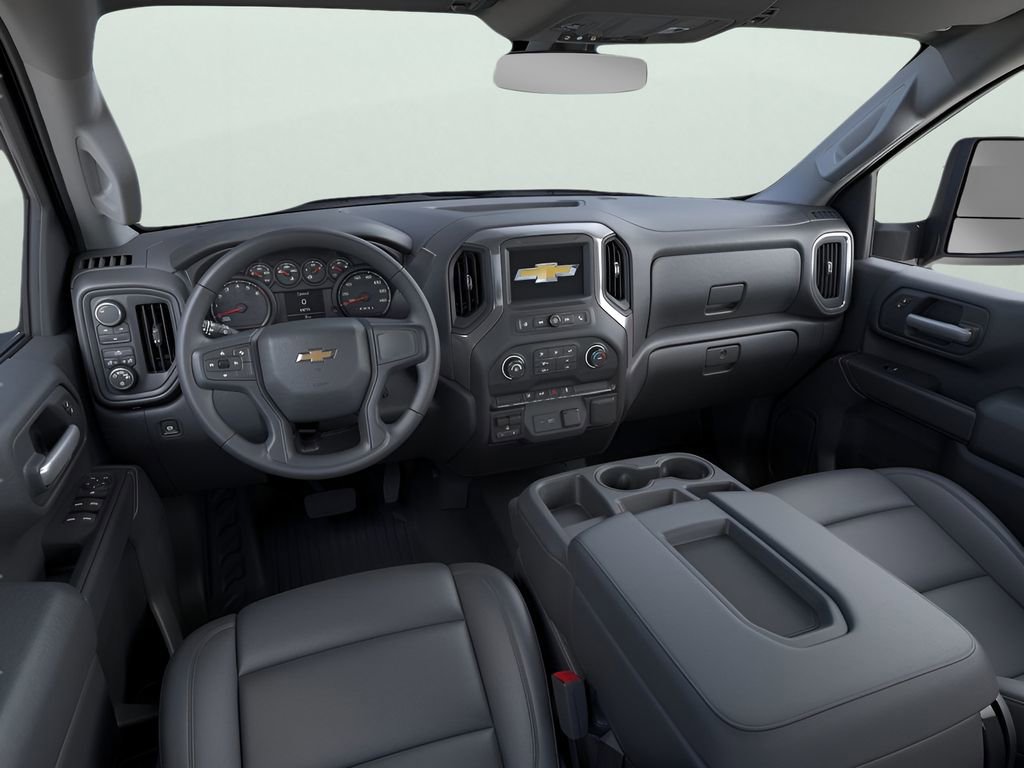 New 2026 Chevrolet Silverado 2500 W/T AWD/4WD image 15