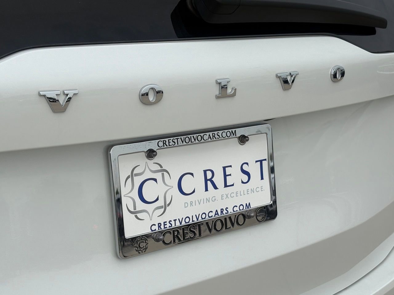 New 2026 Volvo XC90 B6 Ultra w/ Protection Package image 7