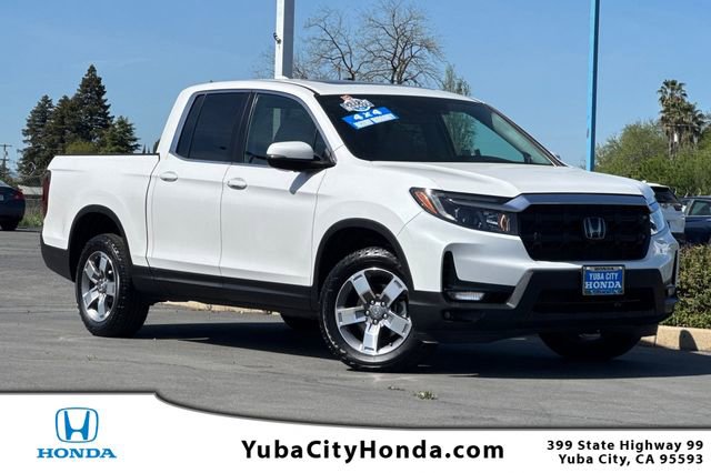 Used 2024 Honda Ridgeline RTL image 1