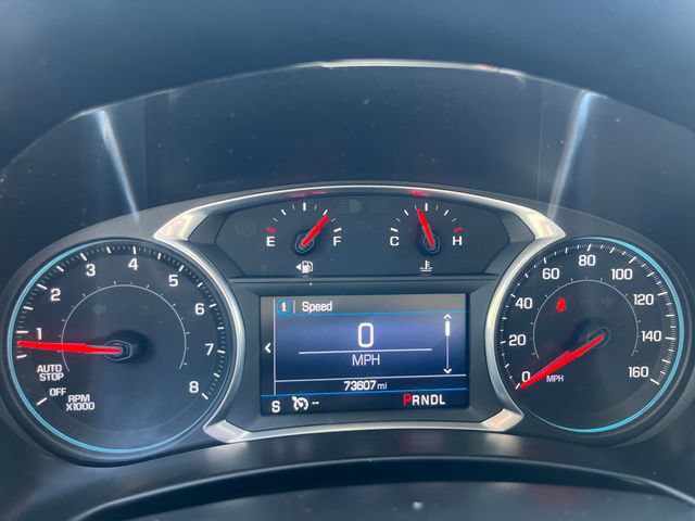 Used 2019 Chevrolet Equinox LT AWD/4WD image 16