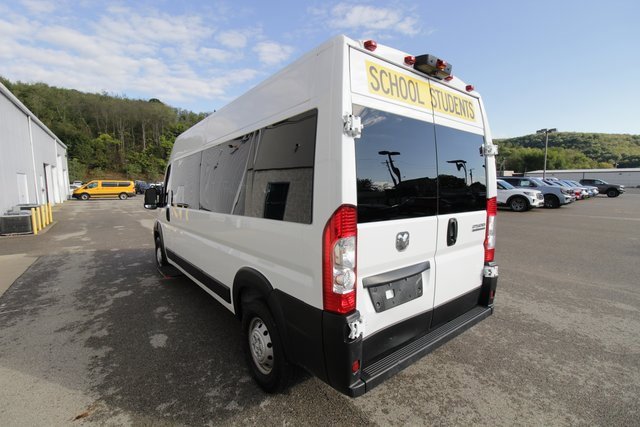 Used 2023 RAM ProMaster 2500 image 7