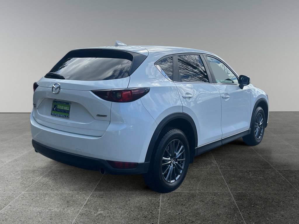 Used 2019 MAZDA CX-5 Touring image 7