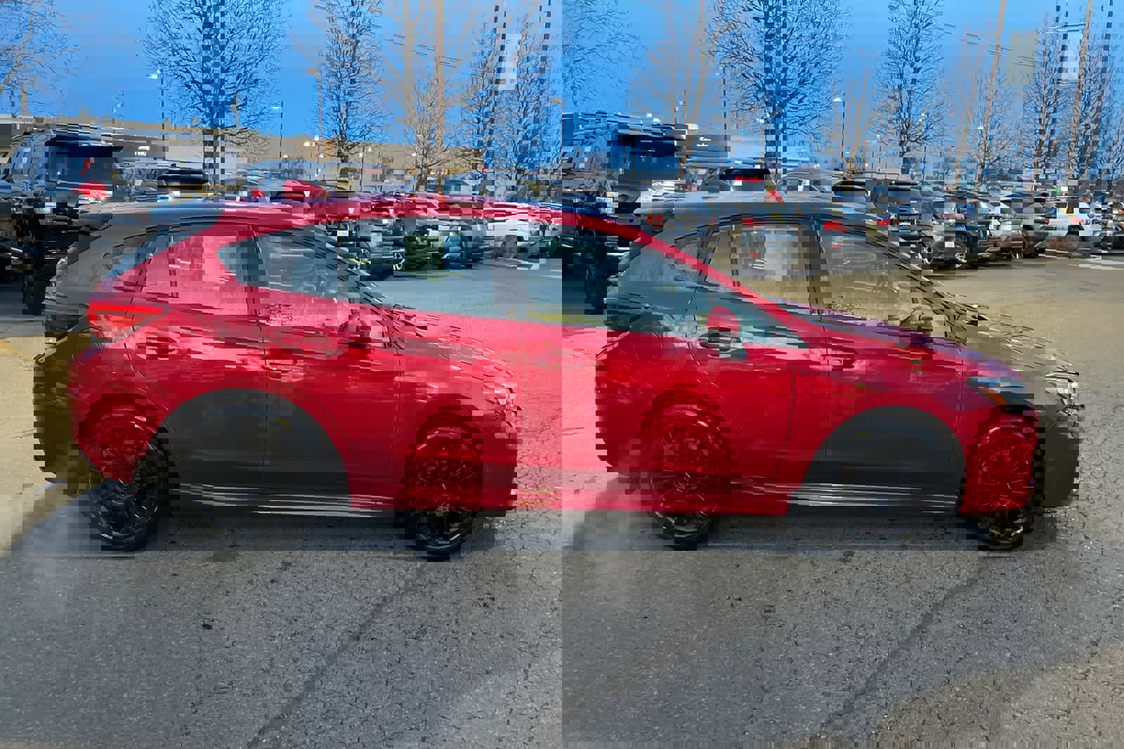 Used 2018 Subaru Impreza 2.0i Sport image 8