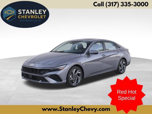 Used 2024 Hyundai Elantra SEL w/ Convenience Package