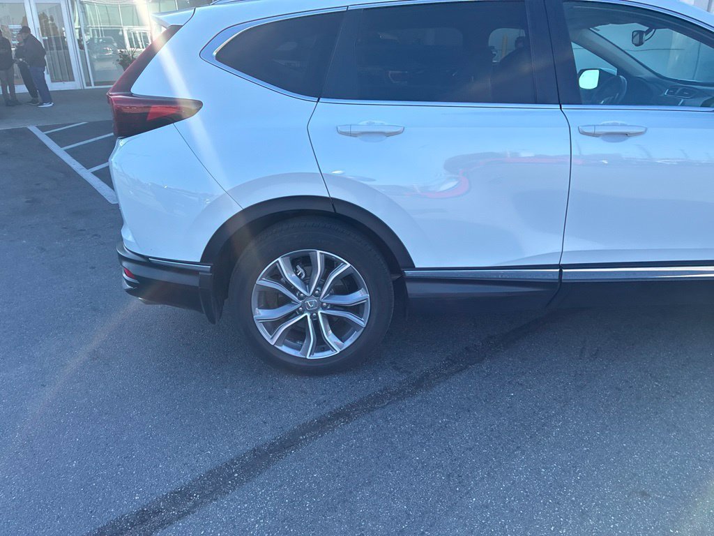 Used 2022 Honda CR-V Touring image 4