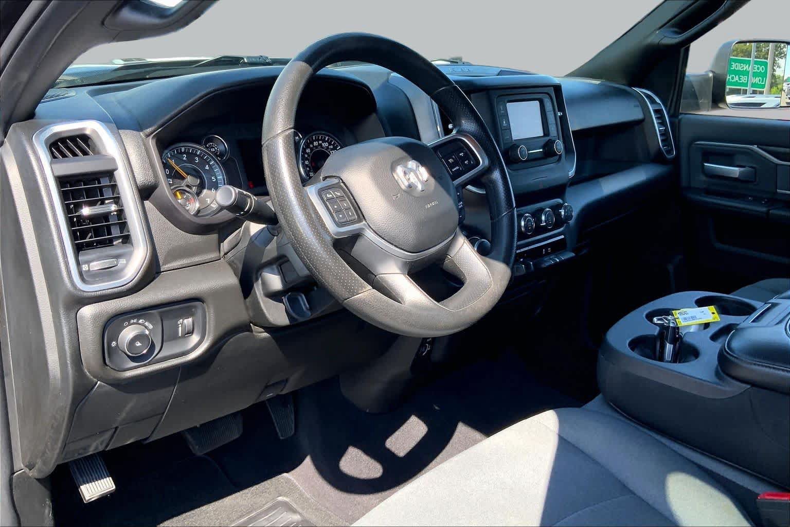 Used 2021 RAM 2500 Big Horn AWD/4WD image 17