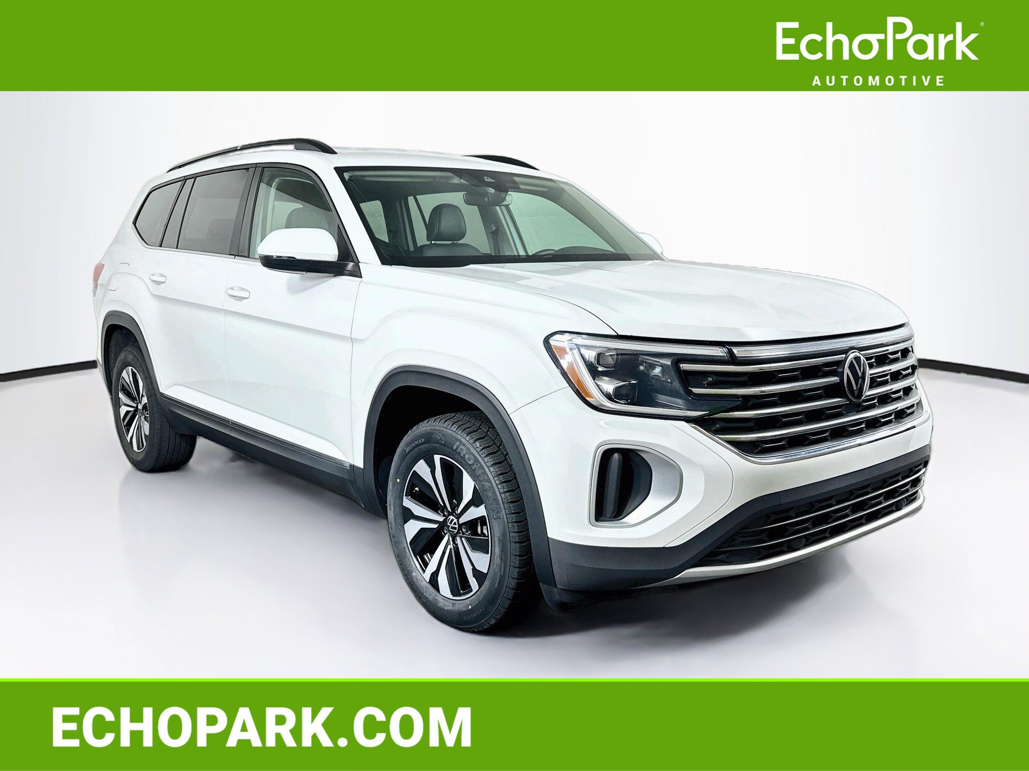 Used 2024 Volkswagen Atlas SE