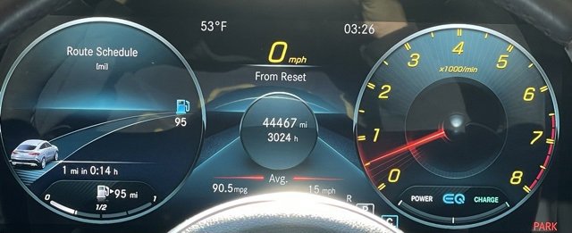 Used 2021 Mercedes-Benz GLE 53 AMG 4MATIC Coupe w/ Warmth & Comfort Package image 22