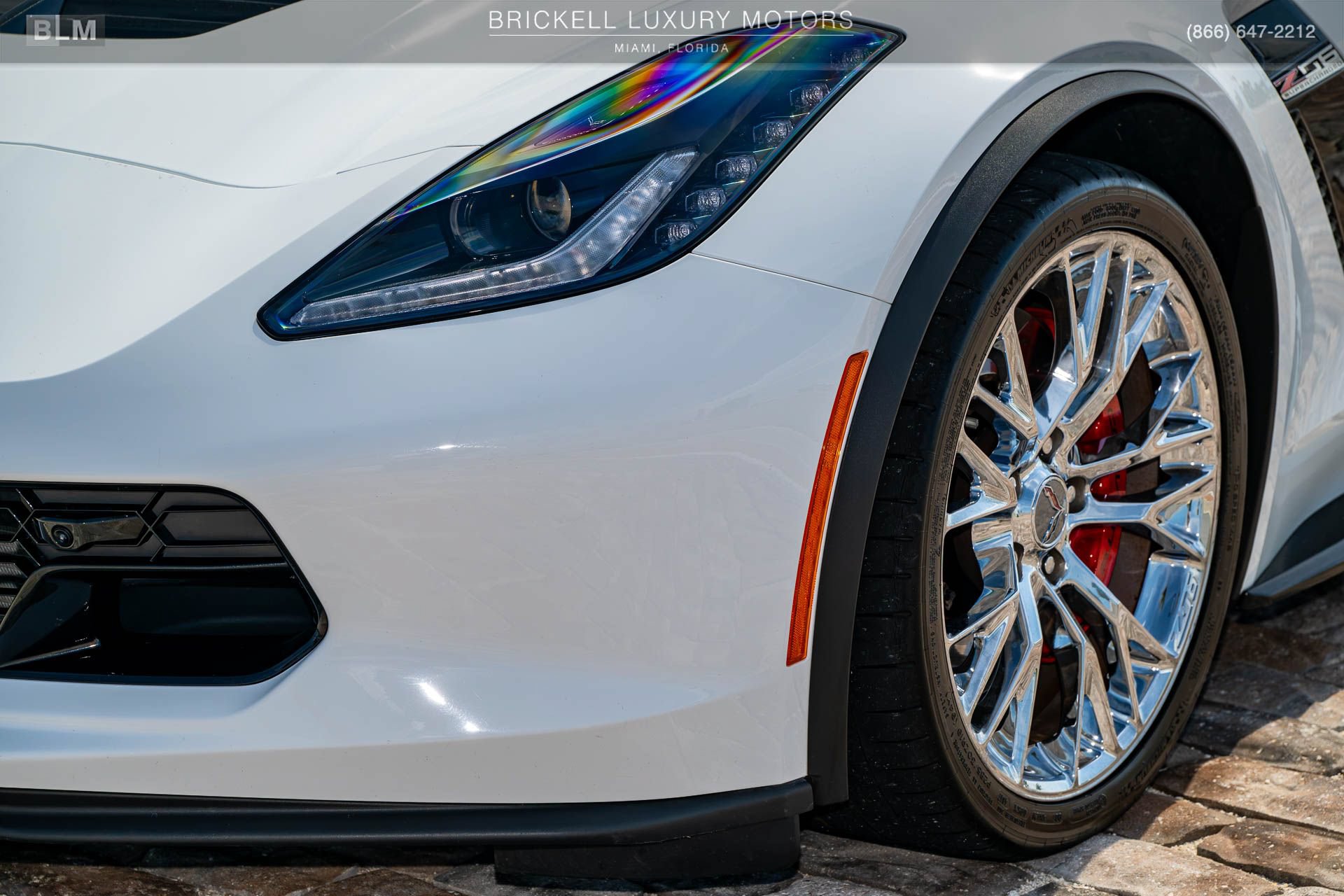 Used 2019 Chevrolet Corvette Z06 RWD image 58