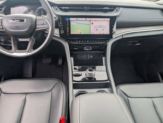 New 2026 Jeep Grand Cherokee Limited AWD/4WD image 23