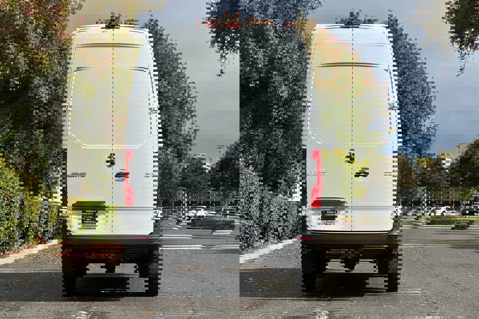 New 2026 Mercedes-Benz Sprinter 2500 image 4