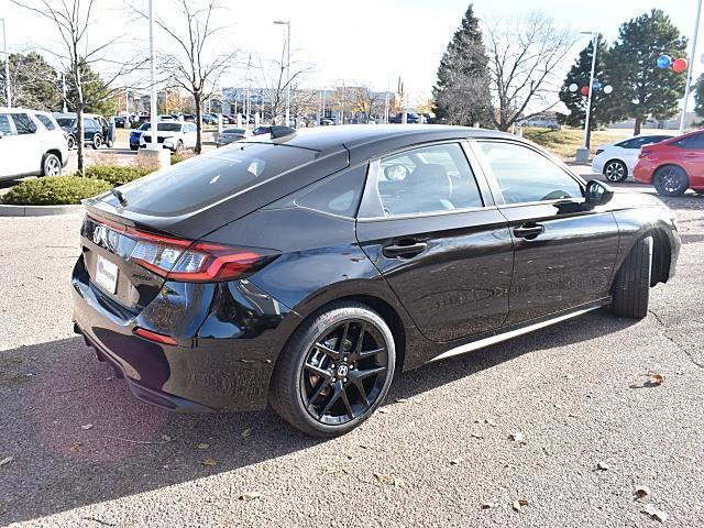 New 2026 Honda Civic Sport image 6
