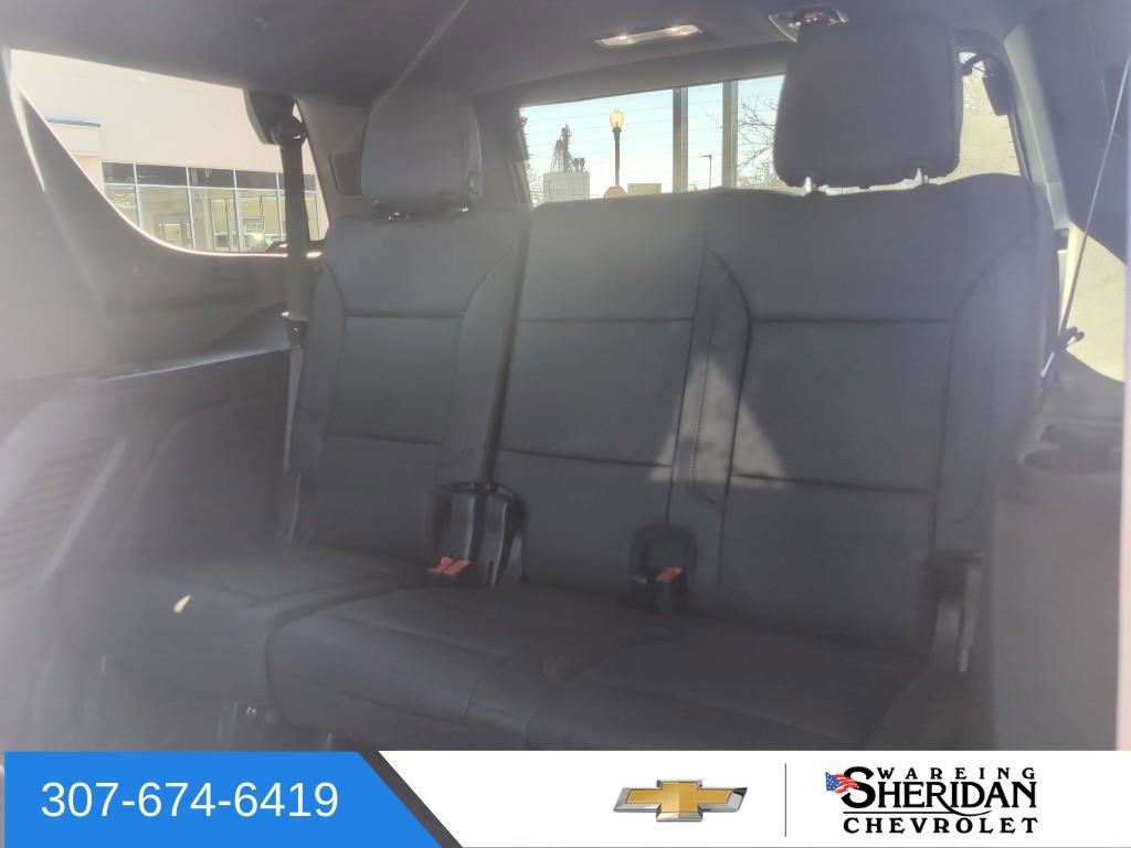 New 2026 Chevrolet Tahoe High Country image 29