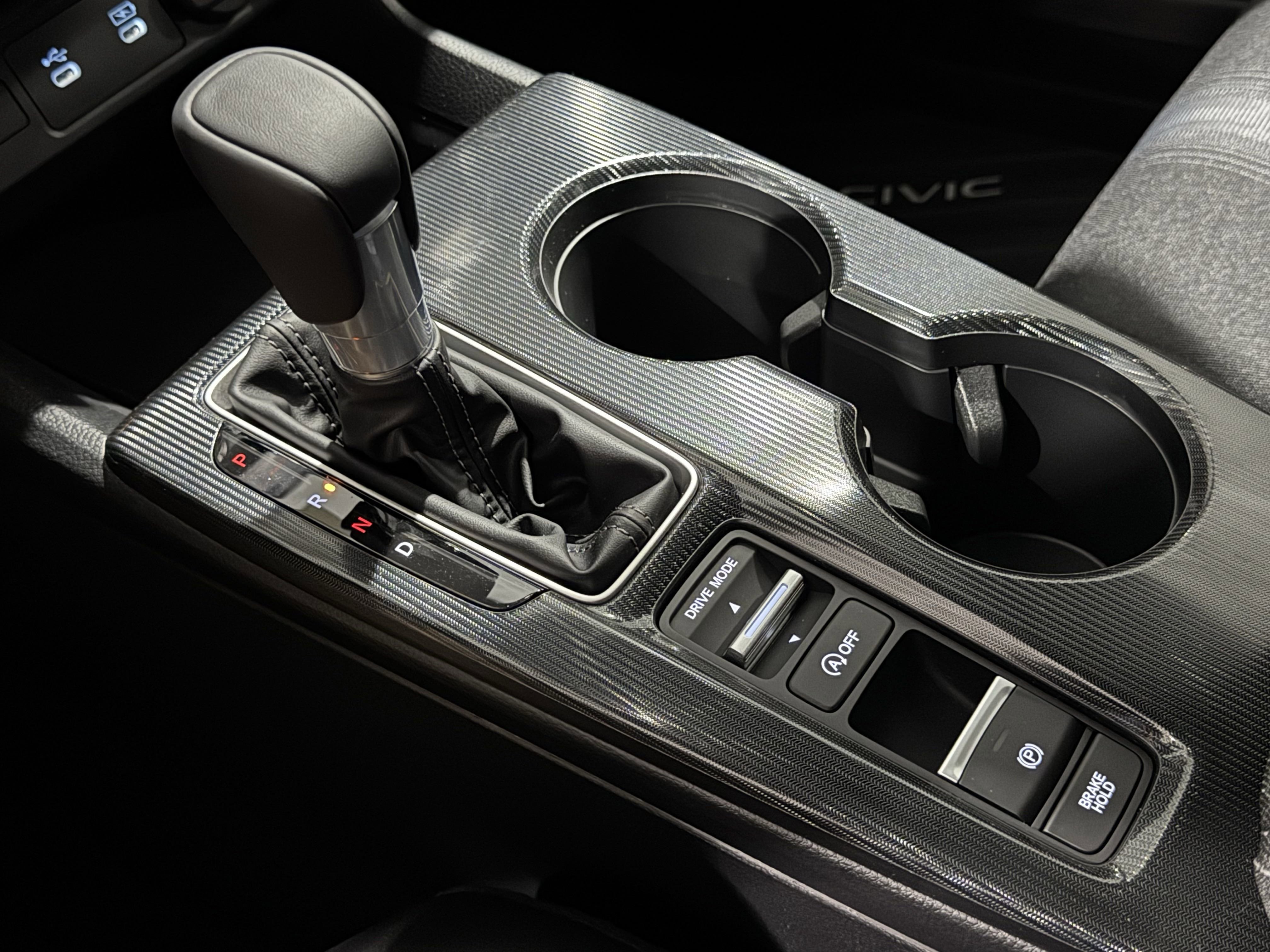 New 2026 Honda Civic Sport image 28