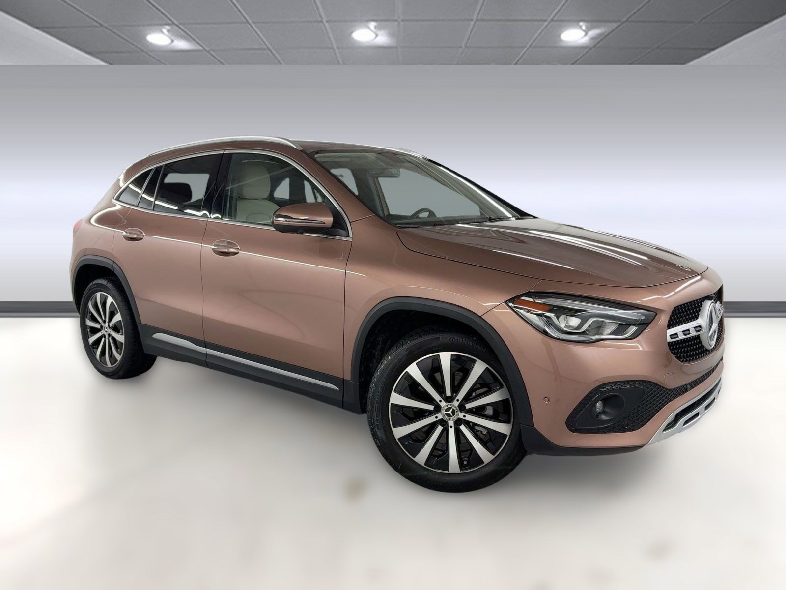 Certified 2023 Mercedes-Benz GLA 250 image 7