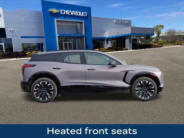 Used 2025 Chevrolet Blazer EV RS image 10