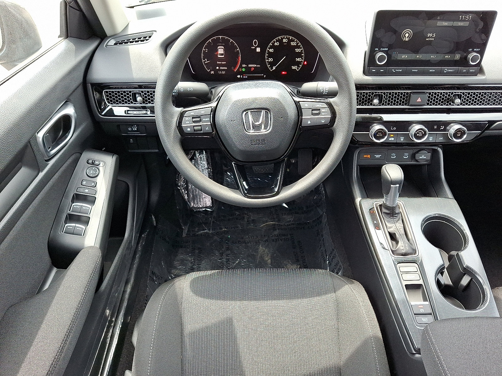 New 2026 Honda Civic LX image 8