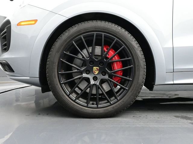 Certified 2021 Porsche Cayenne GTS w/ Premium Package Plus image 6