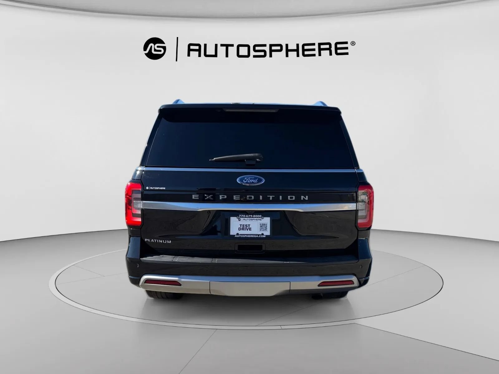 Used 2023 Ford Expedition Platinum AWD/4WD image 7