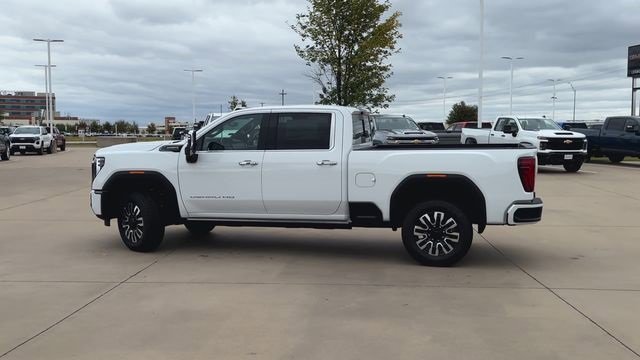 New 2026 GMC Sierra 2500 Denali Ultimate image 6