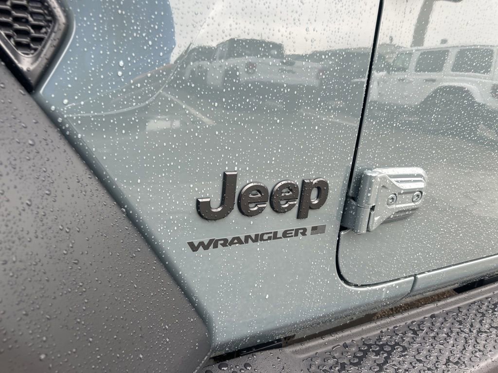 New 2026 Jeep Wrangler Sport S image 20