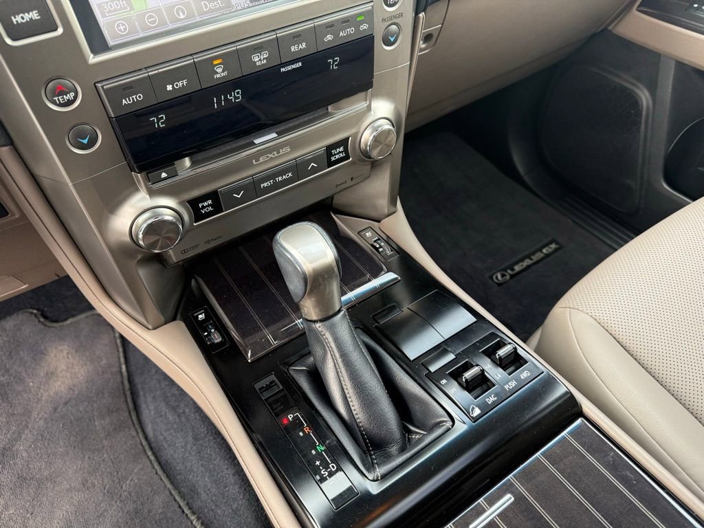 Used 2021 Lexus GX 460 Premium image 13