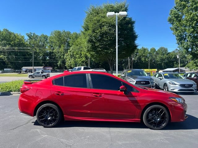 Used 2017 Subaru Impreza 2.0i Sport AWD/4WD image 5