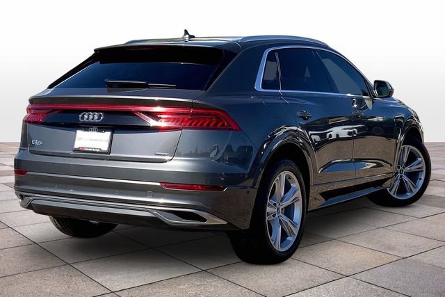 Used 2021 Audi Q8 Prestige w/ Prestige Package AWD/4WD image 13