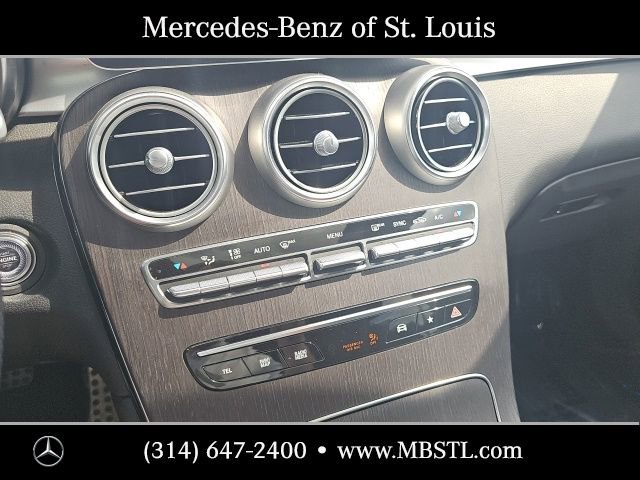 Used 2021 Mercedes-Benz GLC 43 AMG 4MATIC Coupe image 27