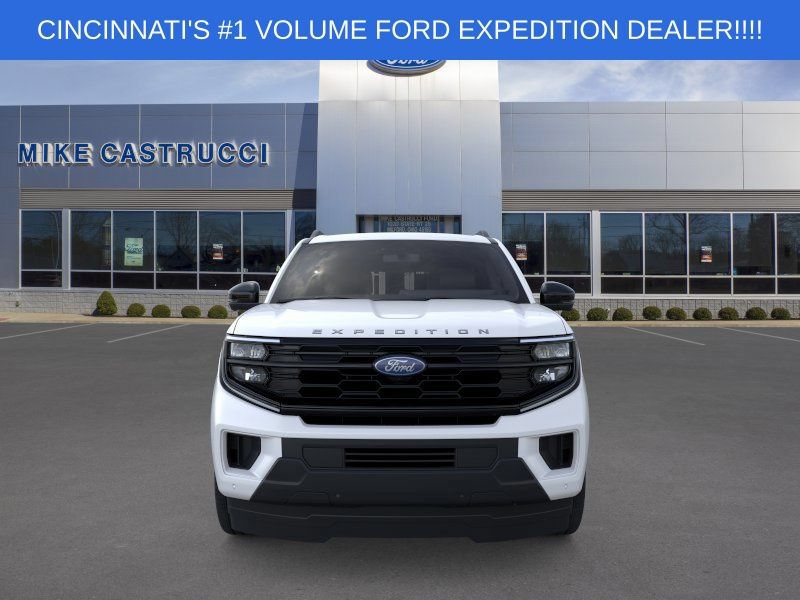 New 2026 Ford Expedition Max Active AWD/4WD image 6