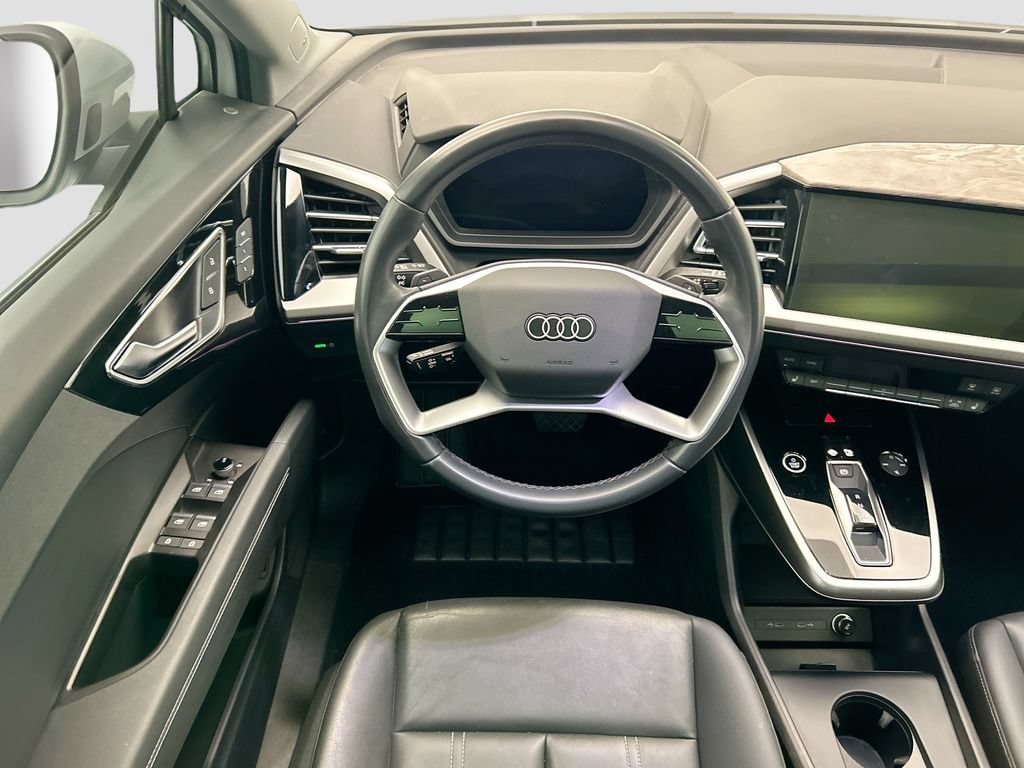 Certified 2023 Audi Q4 e-tron Premium w/ Premium Plus RWD image 10