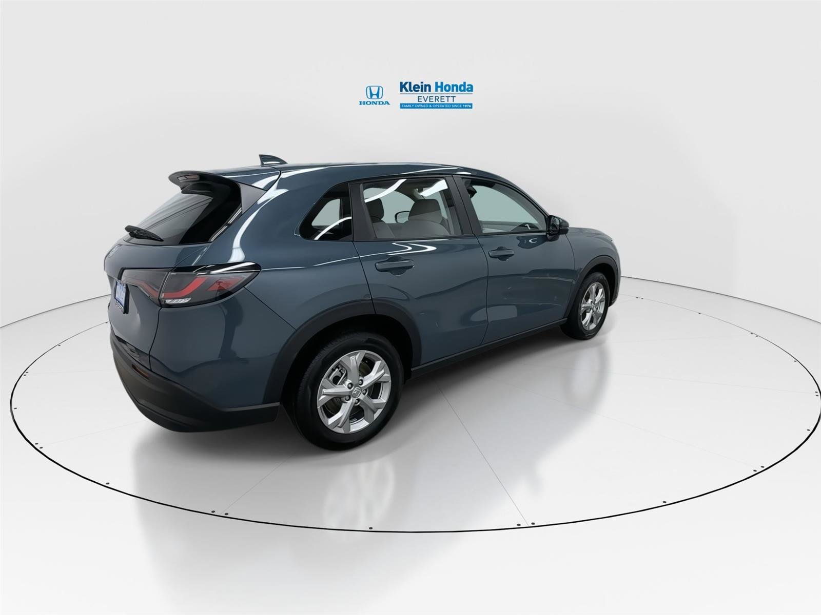 Certified 2025 Honda HR-V LX image 2