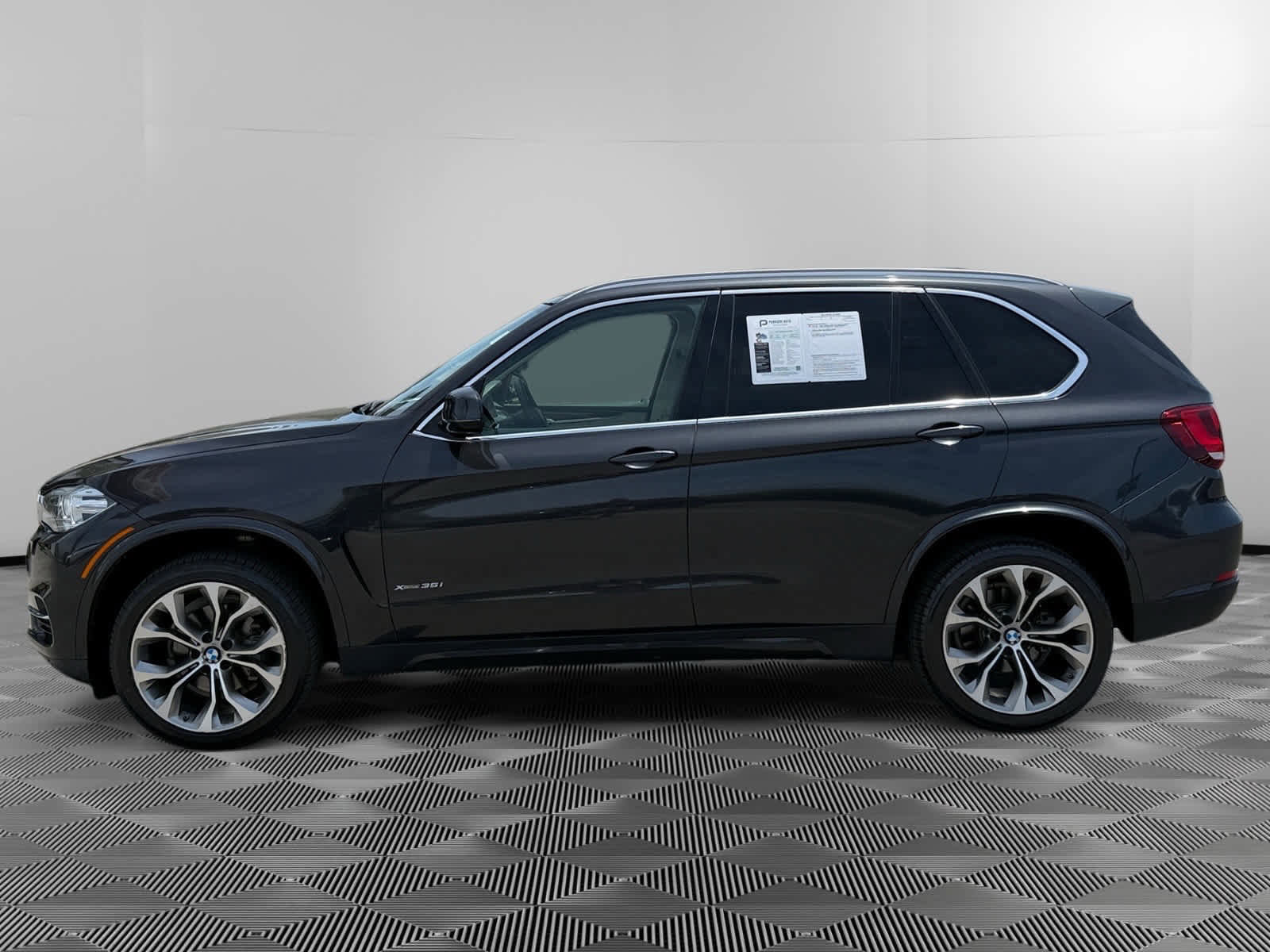 Used 2015 BMW X5 xDrive35i AWD/4WD image 2