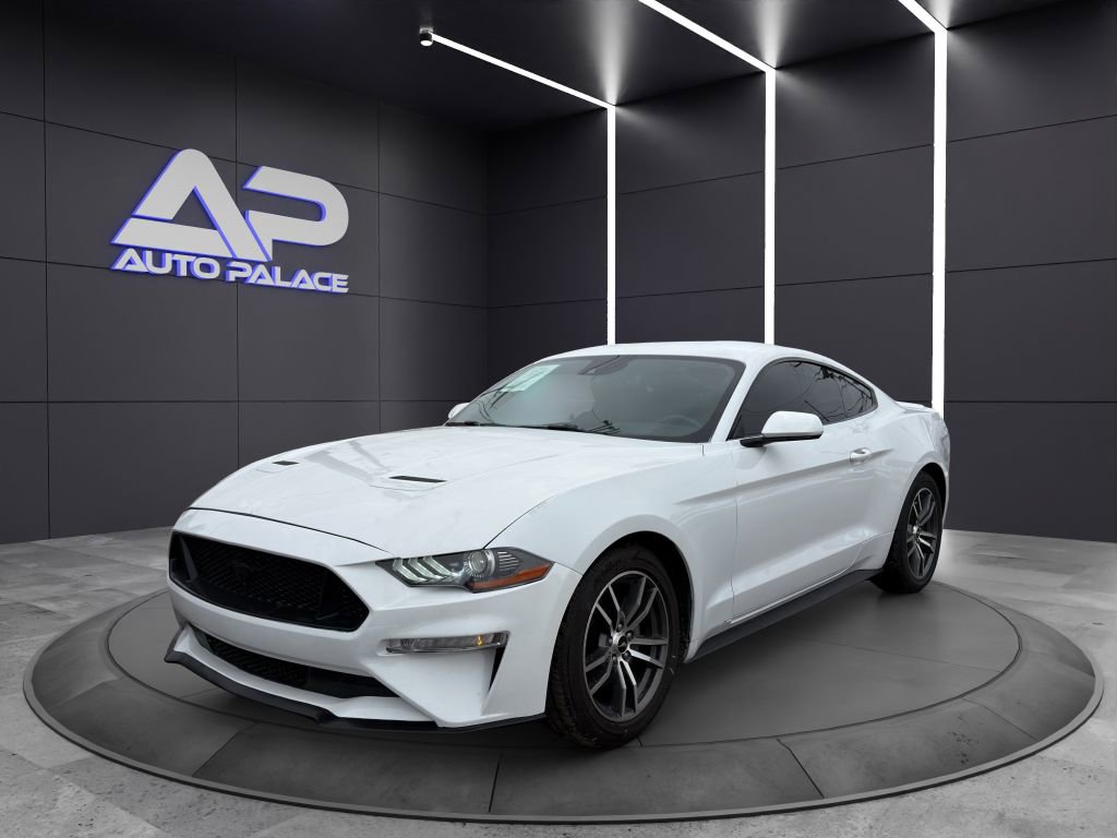 Used 2021 Ford Mustang Premium