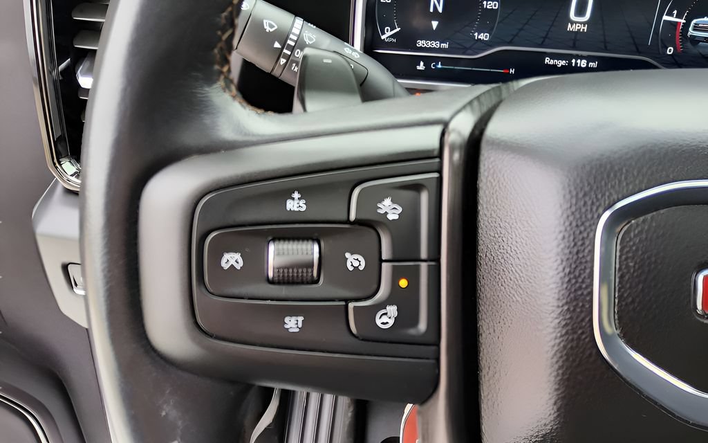 Used 2023 GMC Sierra 1500 AT4 w/ AT4 Premium Package AWD/4WD image 20