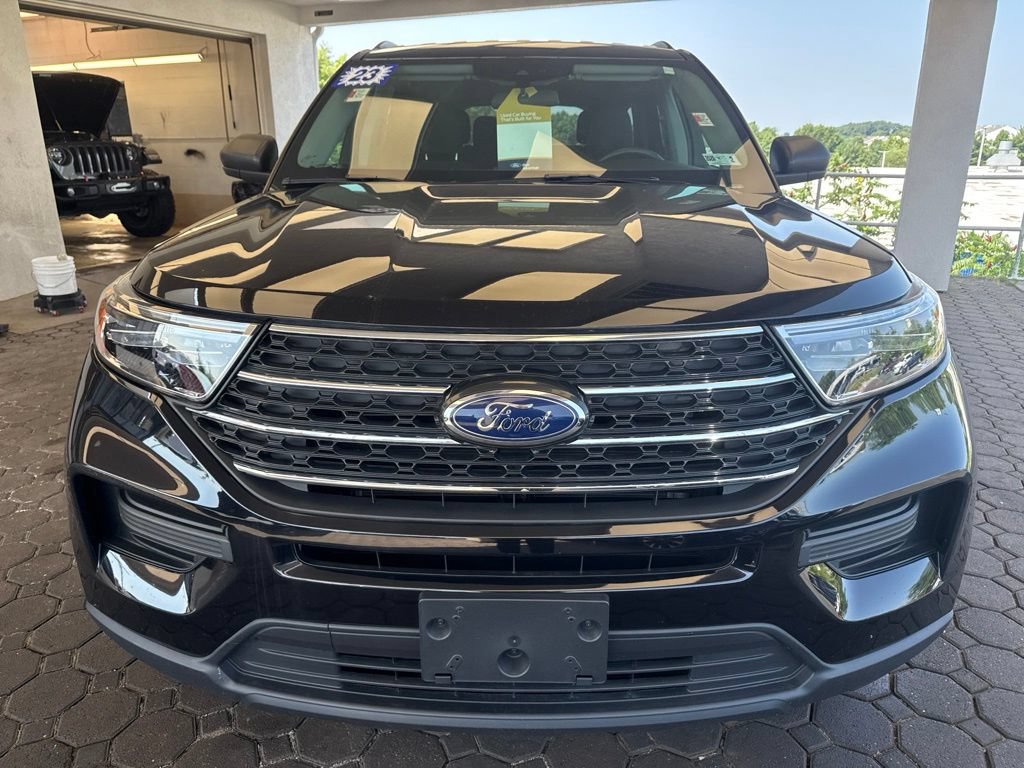 Used 2023 Ford Explorer XLT AWD/4WD video 2