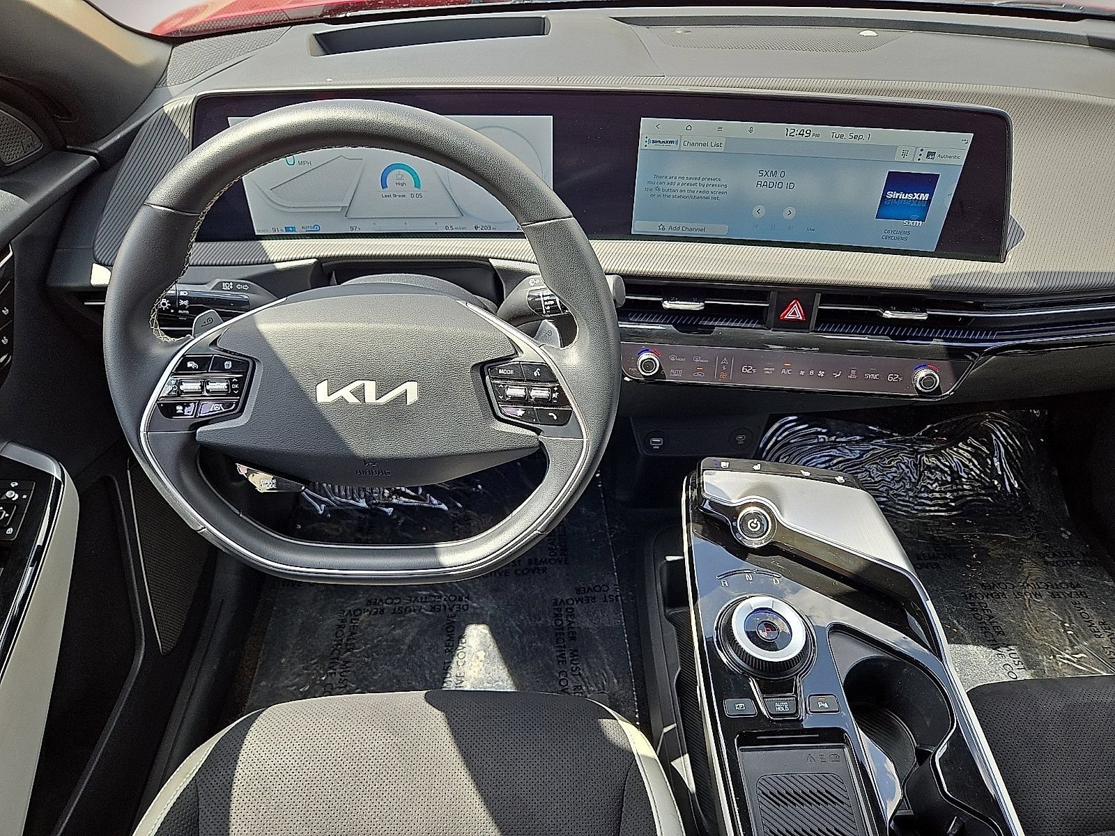 Used 2024 Kia EV6 GT-Line RWD image 18