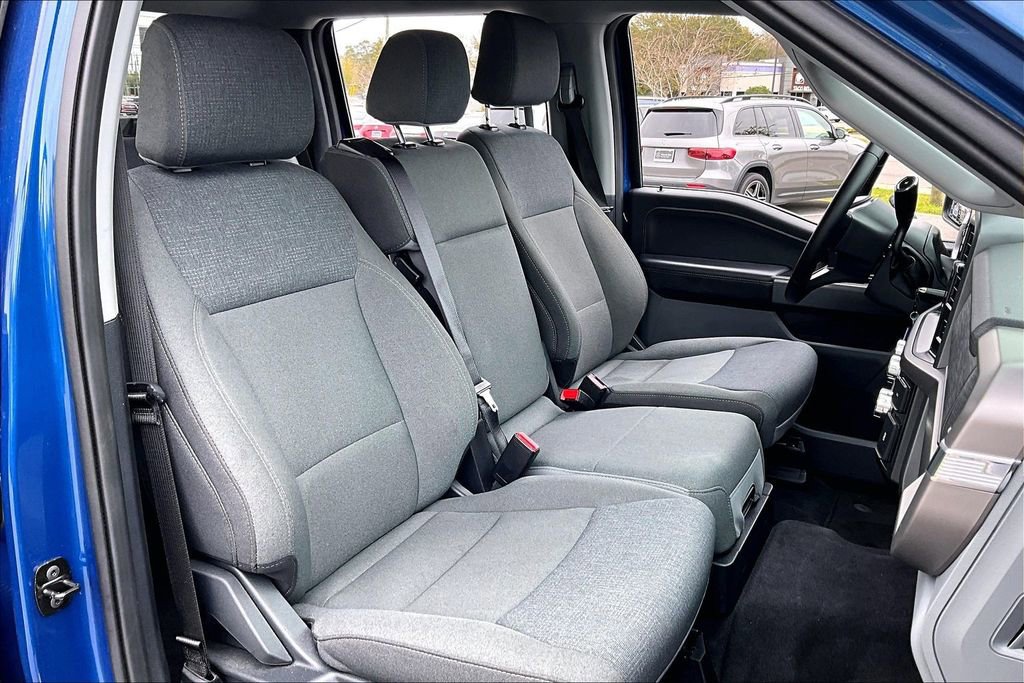 Used 2025 Ford F150 XLT w/ Equipment Group 301A Standard image 29