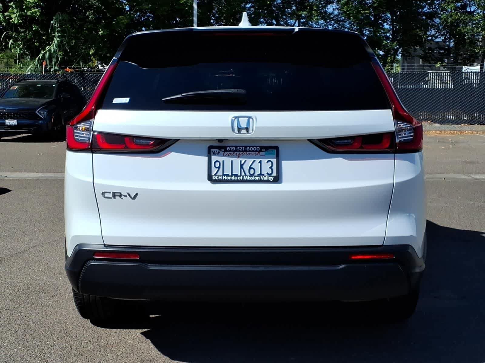 Used 2024 Honda CR-V EX image 5