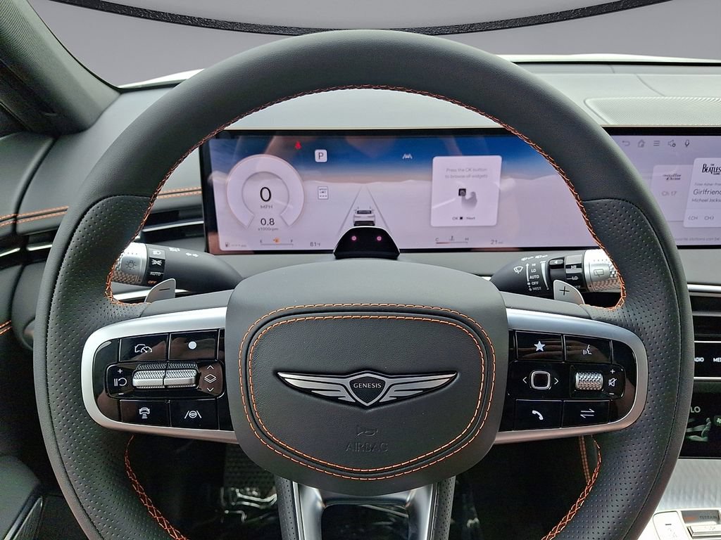 New 2026 Genesis GV70 2.5T Sport Prestige AWD/4WD image 18