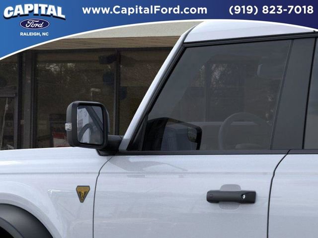 New 2025 Ford Bronco Badlands image 22
