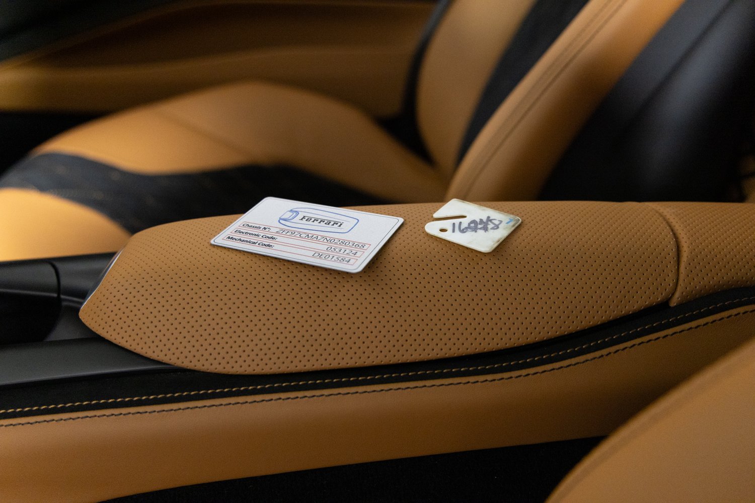 Used 2022 Ferrari 812 GTS RWD image 46
