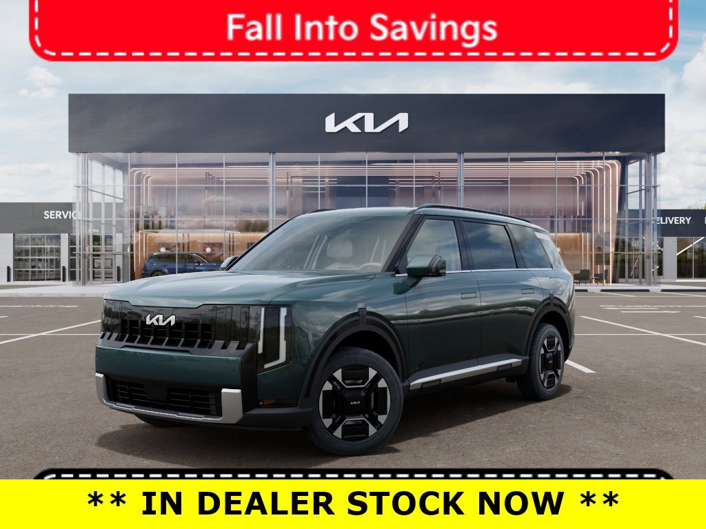 New 2027 Kia Telluride EX