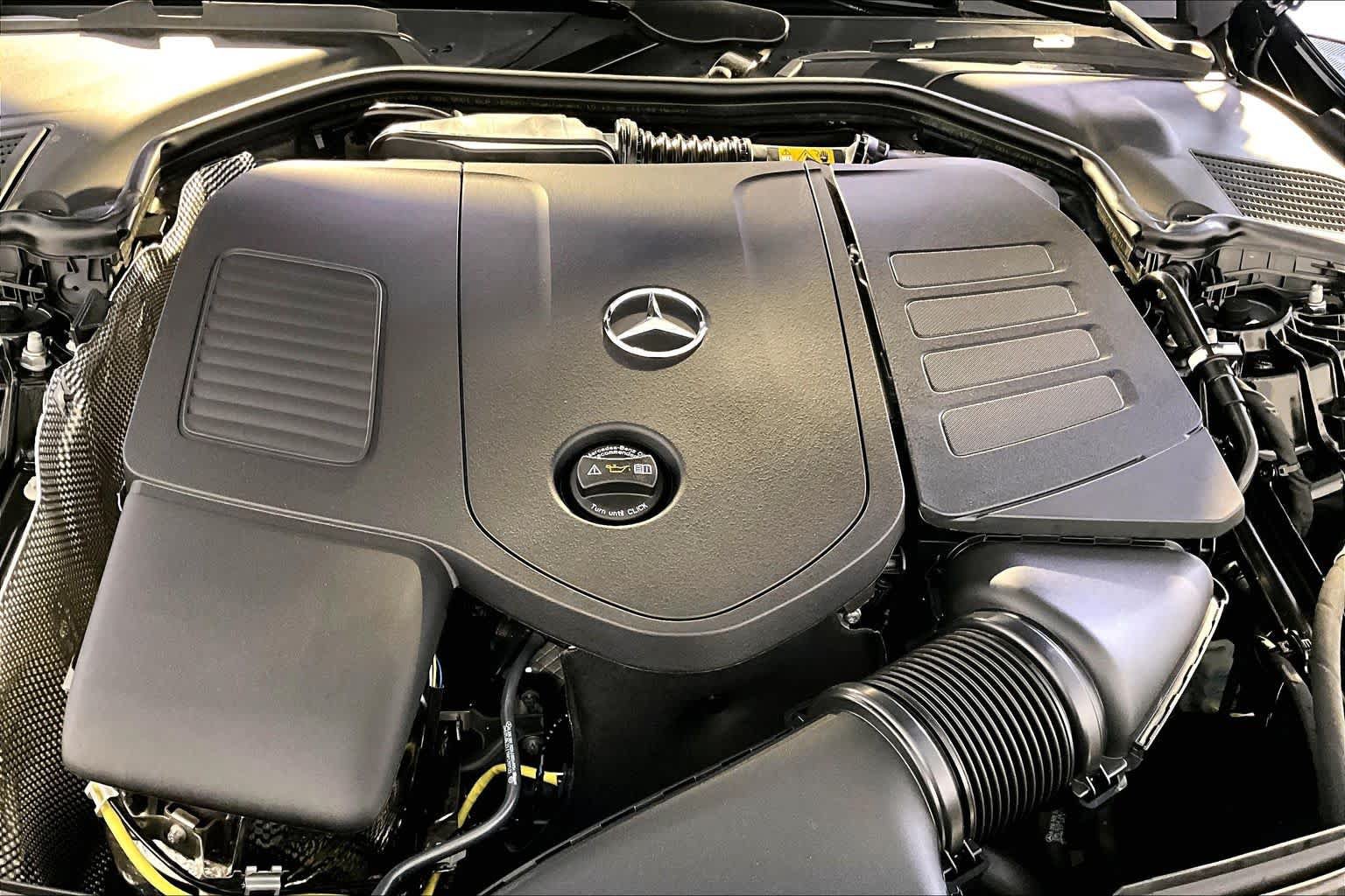 New 2026 Mercedes-Benz C 300 4MATIC Sedan image 14