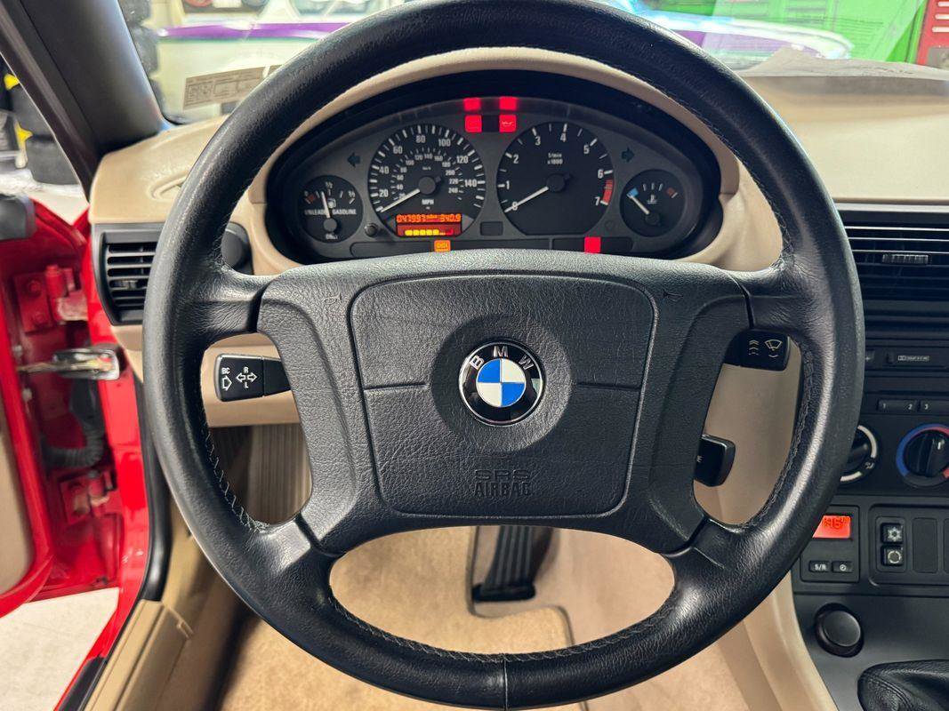 Used 1997 BMW Z3 1.9 RWD image 4
